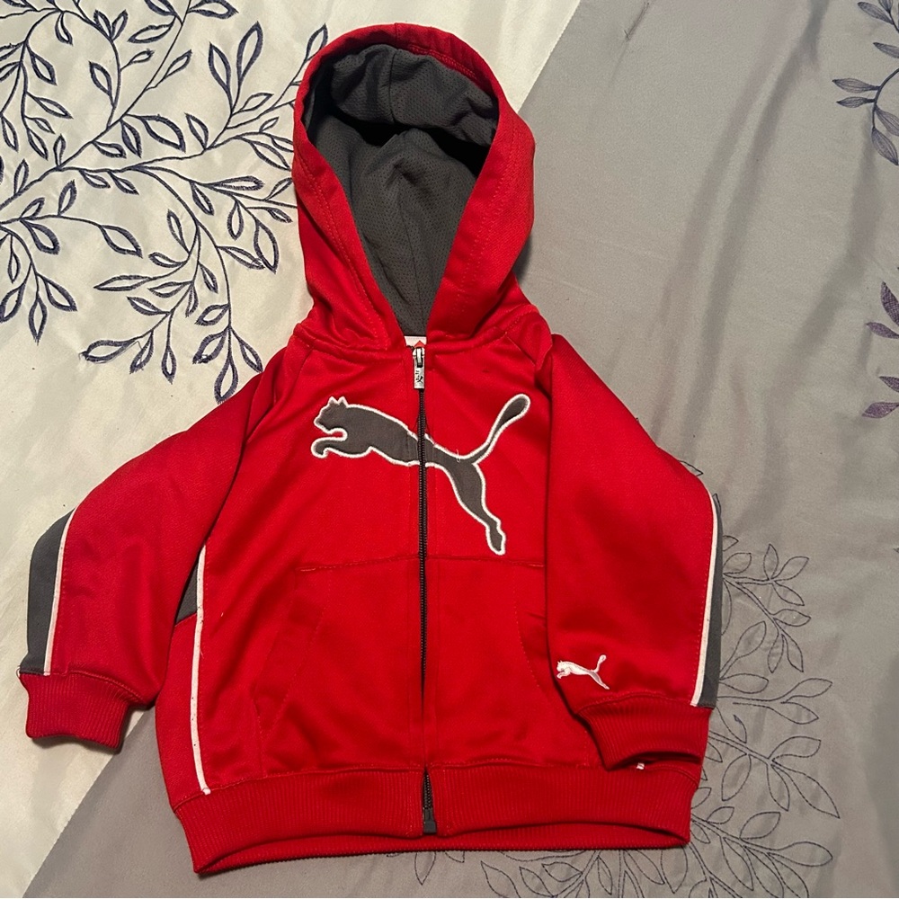 Puma Infant Jacket